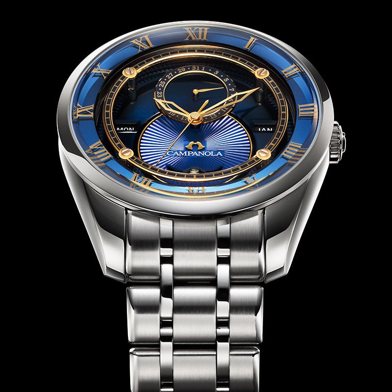 CAMPANOLA ECO-DRIVE COLLECTION RING SOLAR カンパノラ エコ