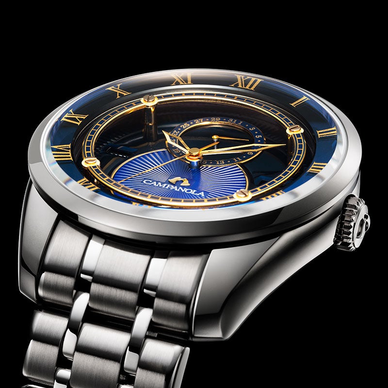 CAMPANOLA ECO-DRIVE COLLECTION RING SOLAR カンパノラ エコ