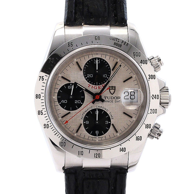 中古】TUDOR PRINCE DATE CHRONO TIME TIGER チューダー プリンス