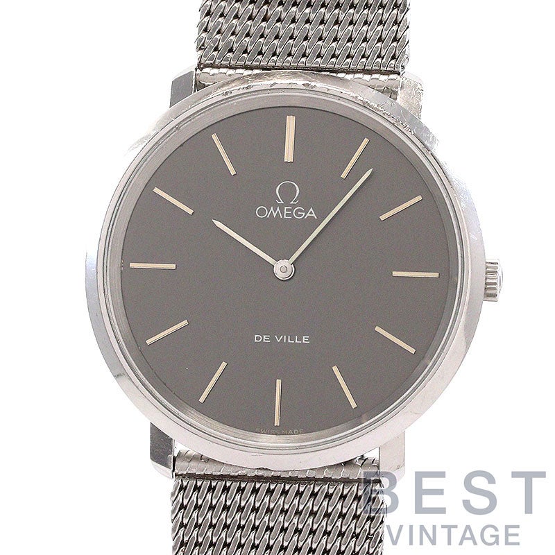 中古】OMEGA DE VILLE オメガ デ・ヴィル 111.0107｜ヴィンテージ