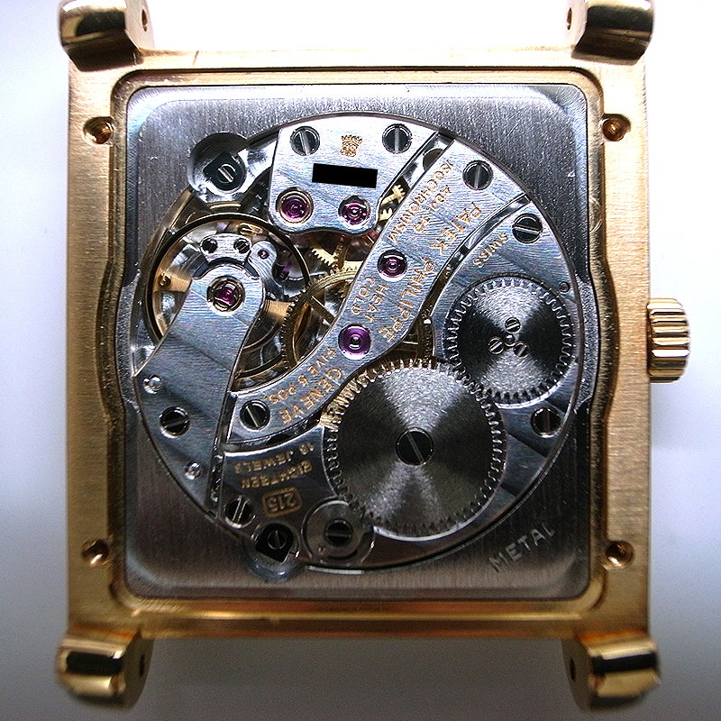 中古】PATEK PHILIPPE GONDOLO パテック・フィリップ ゴンドーロ 5014J