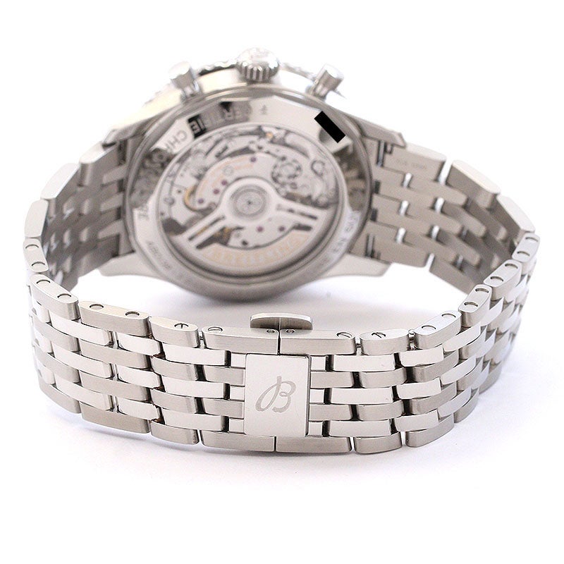 【中古】BREITLING NAVITIMER B01 CHRONOGRAPH 43 ブライトリング ナビタイマー B01 クロノグラフ 43 AB0138241C1A1