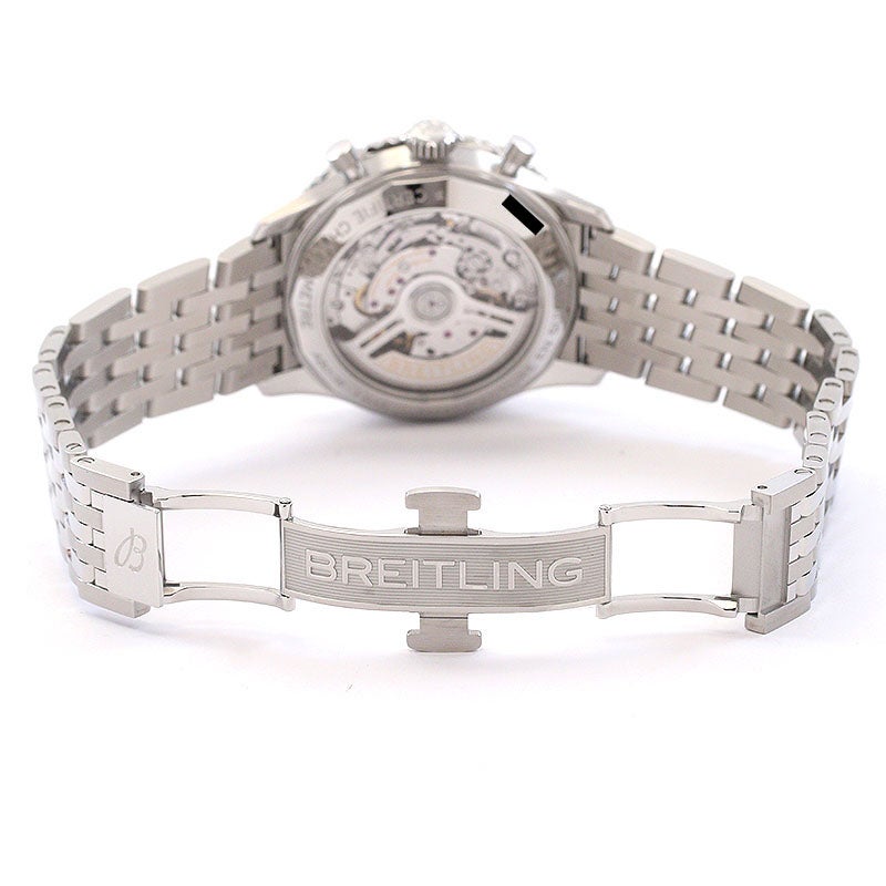 【中古】BREITLING NAVITIMER B01 CHRONOGRAPH 43 ブライトリング ナビタイマー B01 クロノグラフ 43 AB0138241C1A1