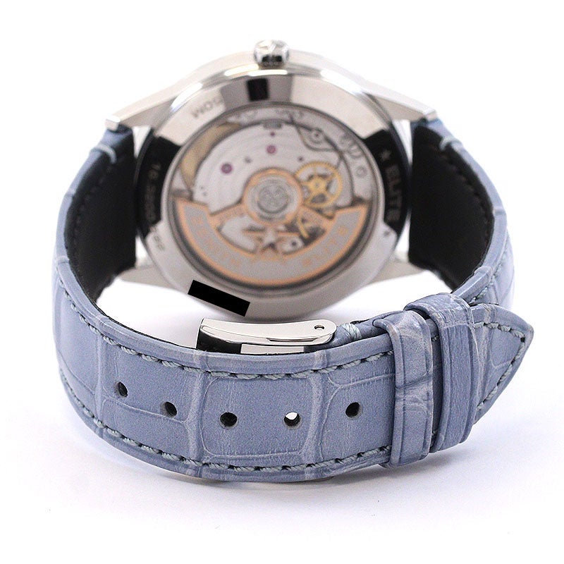 【中古】ZENITH ELITE MOONPHASE 36MM ゼニス エリート ムーンフェイズ 36MM 16.3200.692/01.C832