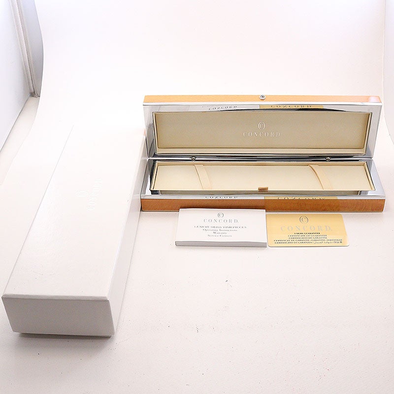 【中古】CONCORD DELIRIUM コンコルド デリリューム 61.C1.1420.1/4.S