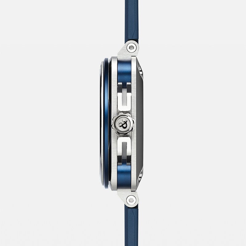 Bell ＆ Ross BR-X3 BLUE STEEL ベル＆ロス BR-X3 ブルー スティール