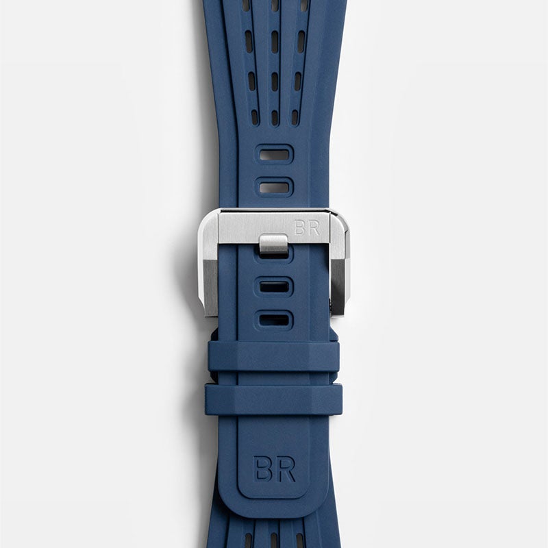 Bell ＆ Ross BR-X3 BLUE STEEL ベル＆ロス BR-X3 ブルー スティール