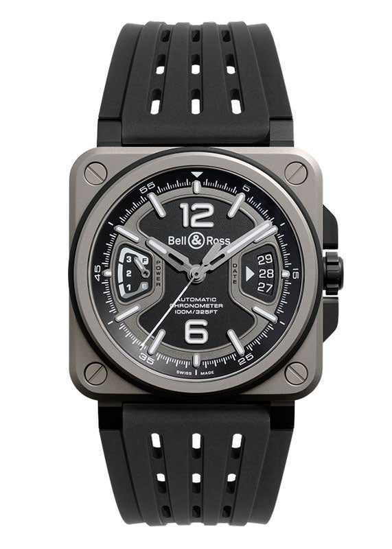 腕時計(アナログ) Bell&Ross Bell ＆ Ross（ベル＆ロス）｜時計・腕時計の通販サイトBEST ISHIDA