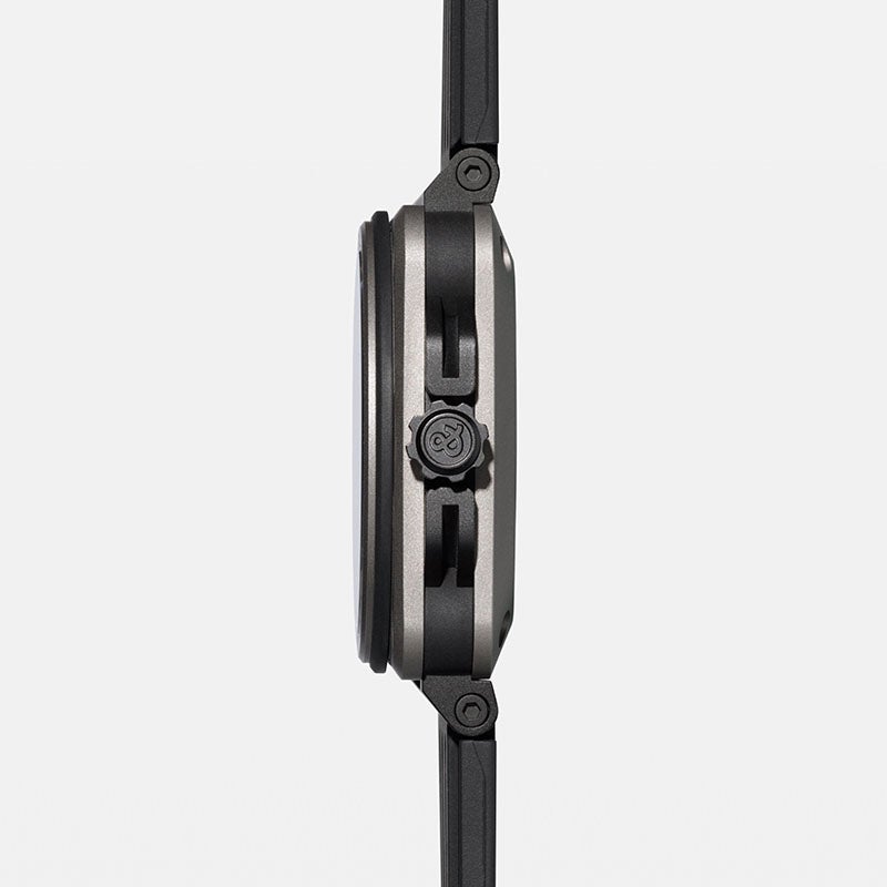 Bell ＆ Ross BR-X3 BLACK TITANIUM ベル＆ロス BR-X3 ブラック チタニウム BRX3R-BL-TI/SRB