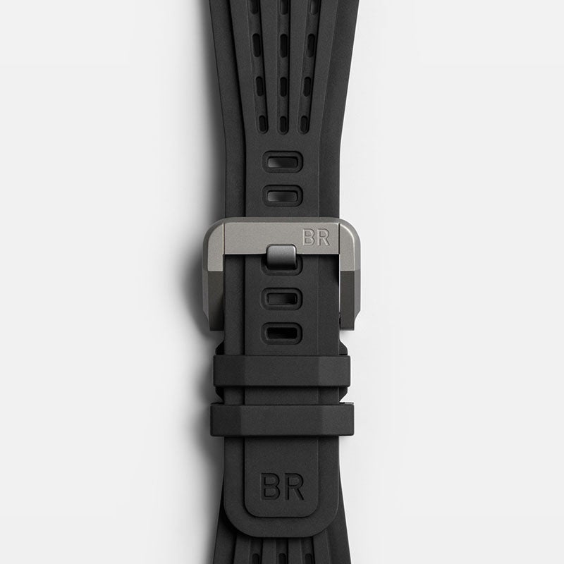 Bell ＆ Ross BR-X3 BLACK TITANIUM ベル＆ロス BR-X3 ブラック チタニウム BRX3R-BL-TI/SRB