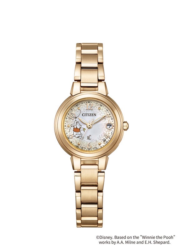 CITIZEN xC Happy Flight シチズン クロスシー ハッピー フライト ディズニー コレクション ES9432-75N