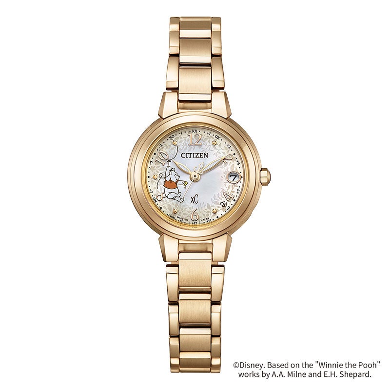 CITIZEN xC Happy Flight シチズン クロスシー ハッピー フライト ディズニー コレクション ES9432-75N