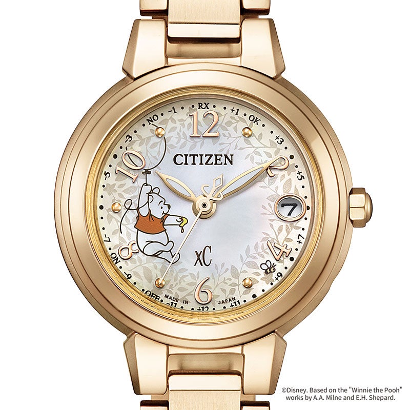 CITIZEN xC Happy Flight シチズン クロスシー ハッピー フライト ディズニー コレクション ES9432-75N