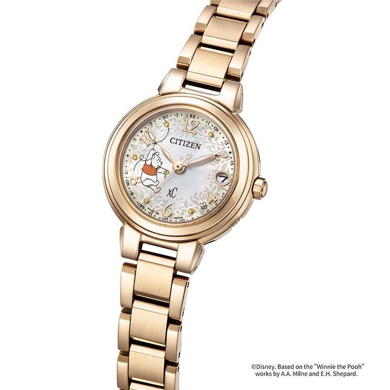 CITIZEN xC Happy Flight シチズン クロスシー ハッピー フライト ディズニー コレクション ES9432-75N