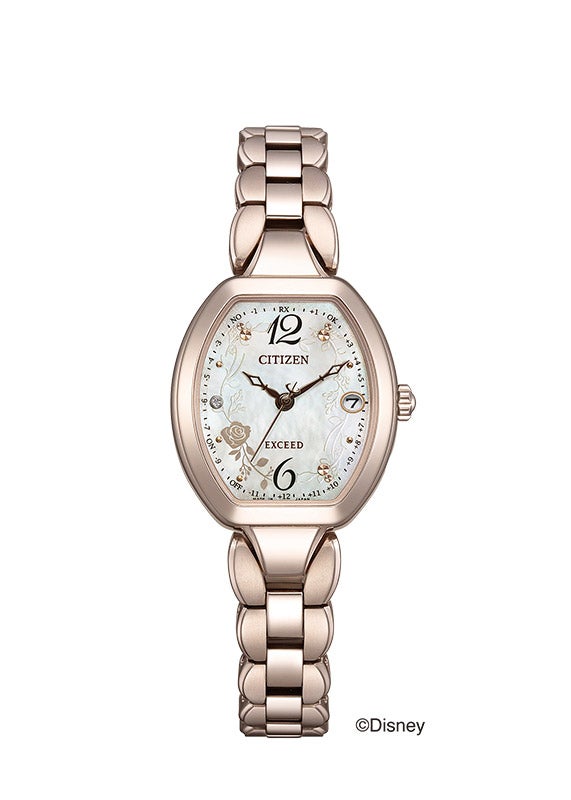 CITIZEN EXCEED シチズン エクシード ディズニー コレクション ES9486-50N