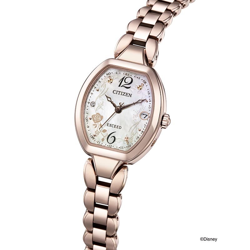 CITIZEN EXCEED シチズン エクシード ディズニー コレクション ES9486-50N