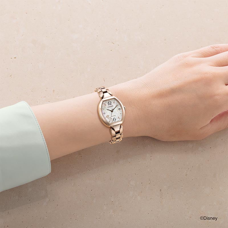 CITIZEN EXCEED シチズン エクシード ディズニー コレクション ES9486-50N
