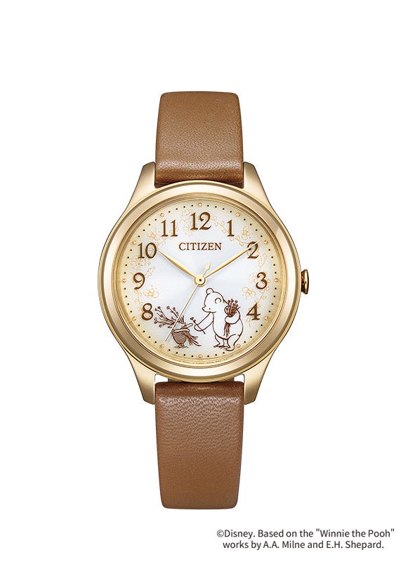 CITIZEN CITIZEN COLLECTION シチズン シチズンコレクション ディズニー コレクション EM0507-07W