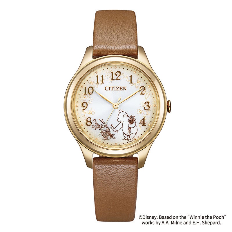 CITIZEN CITIZEN COLLECTION シチズン シチズンコレクション ディズニー コレクション EM0507-07W