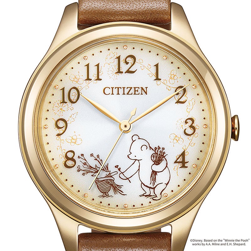 CITIZEN CITIZEN COLLECTION シチズン シチズンコレクション ディズニー コレクション EM0507-07W