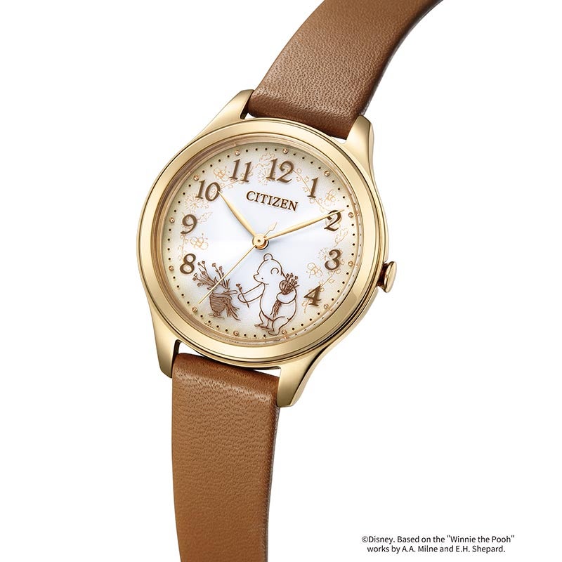 CITIZEN CITIZEN COLLECTION シチズン シチズンコレクション ディズニー コレクション EM0507-07W