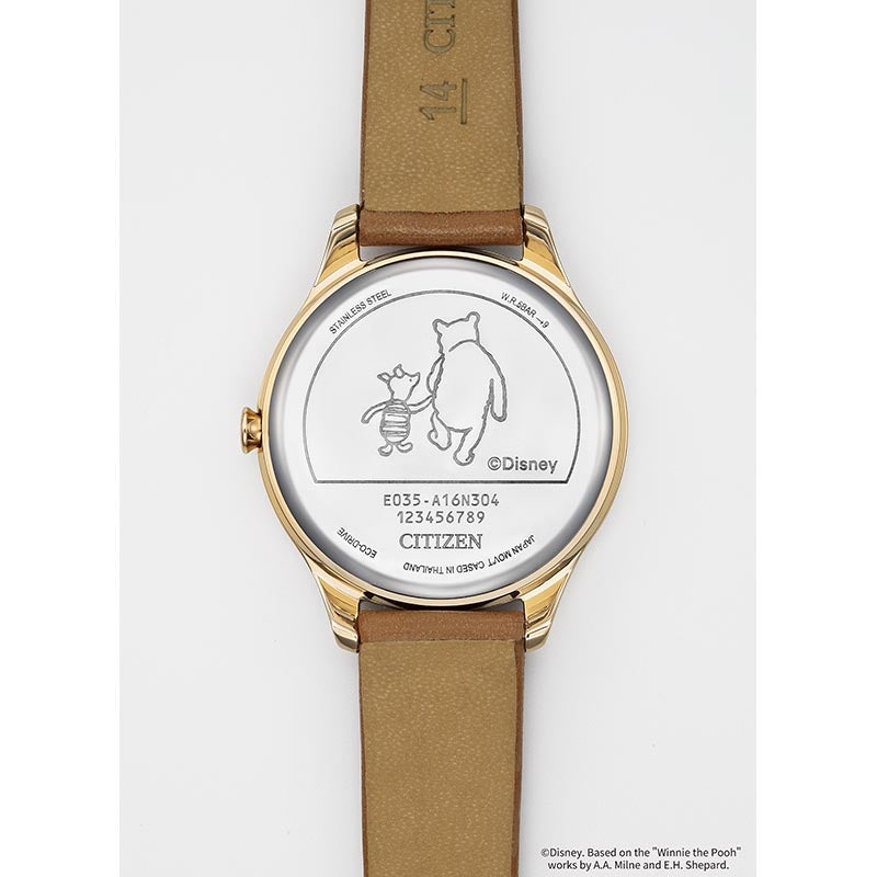 CITIZEN CITIZEN COLLECTION シチズン シチズンコレクション ディズニー コレクション EM0507-07W