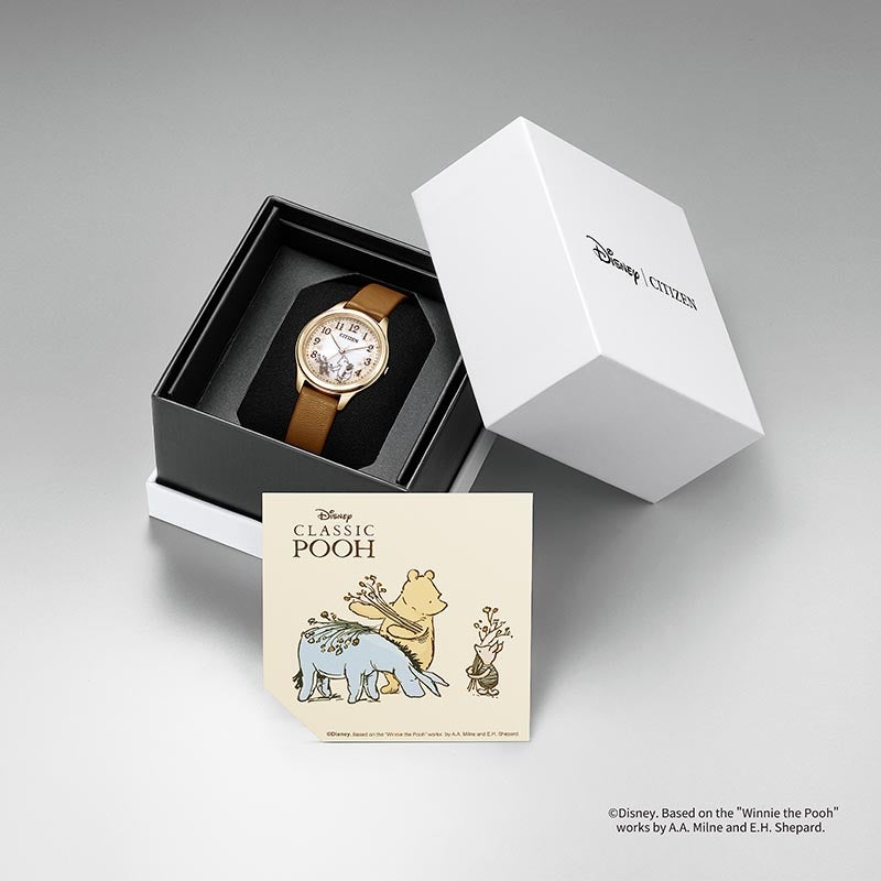 CITIZEN CITIZEN COLLECTION シチズン シチズンコレクション ディズニー コレクション EM0507-07W