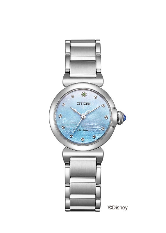 CITIZEN CITIZEN L ROUND Collection シチズン シチズン エル ラウンド コレクション ディズニーコレクション EM1131-81N