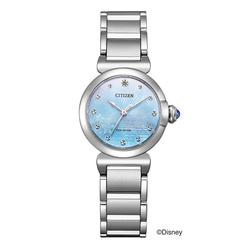 CITIZEN CITIZEN L ROUND Collection シチズン シチズン エル ラウンド コレクション ディズニーコレクション EM1131-81N