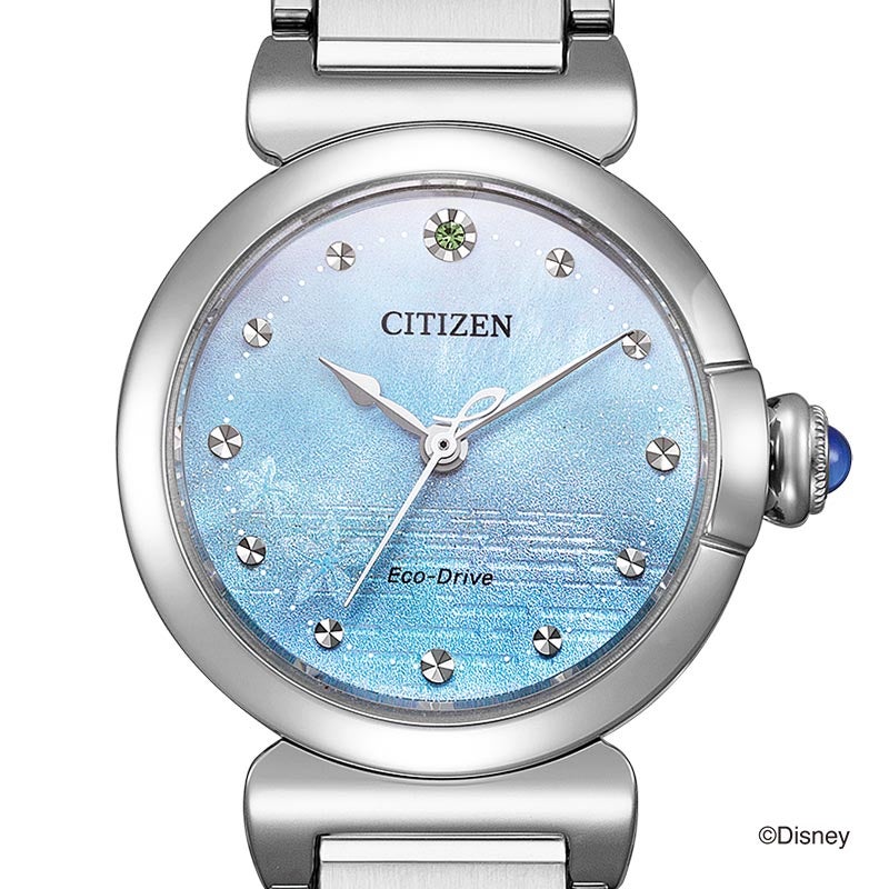 CITIZEN CITIZEN L ROUND Collection シチズン シチズン エル ラウンド コレクション ディズニーコレクション EM1131-81N