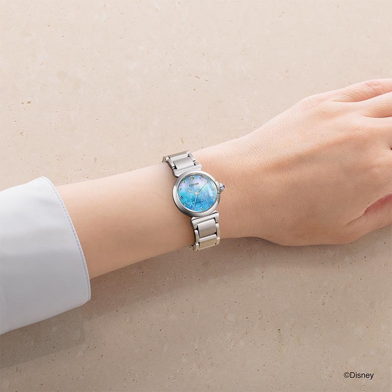CITIZEN CITIZEN L ROUND Collection シチズン シチズン エル ラウンド コレクション ディズニーコレクション EM1131-81N