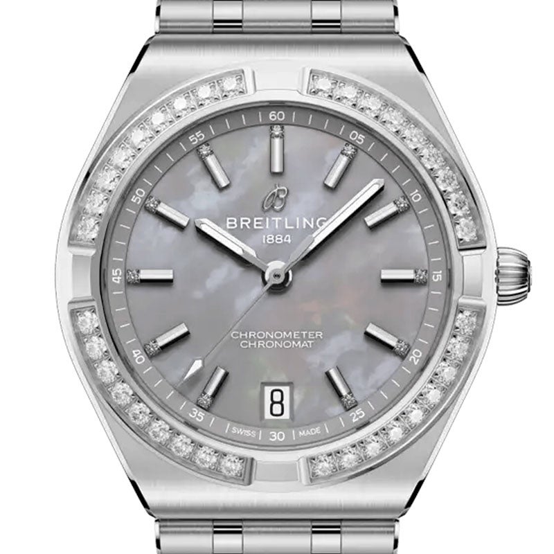 BREITLING CHRONOMAT AUTOMATIC 36 ブライトリング クロノマット オートマチック 36 A10320591G1A1