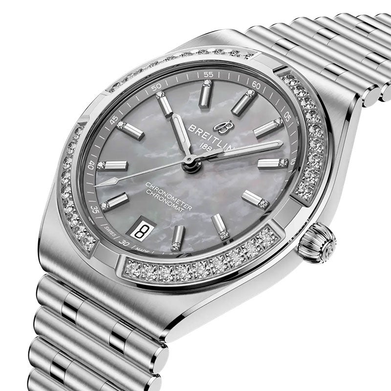 BREITLING CHRONOMAT AUTOMATIC 36 ブライトリング クロノマット オートマチック 36 A10320591G1A1