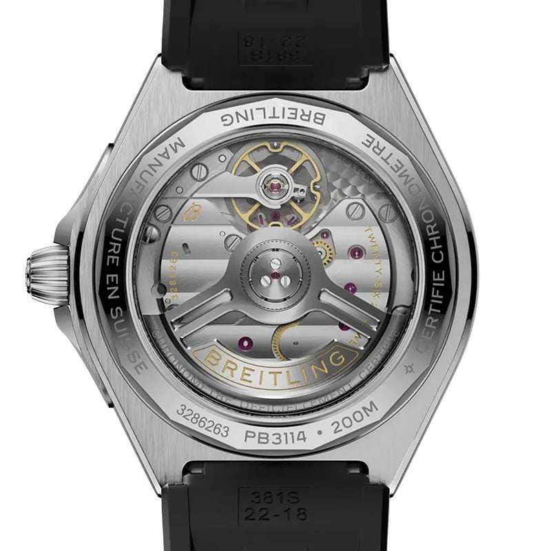 BREITLING CHRONOMAT B31 AUTOMATIC 40 ブライトリング クロノマット B31 オートマチック 40 PB3114101C1S1