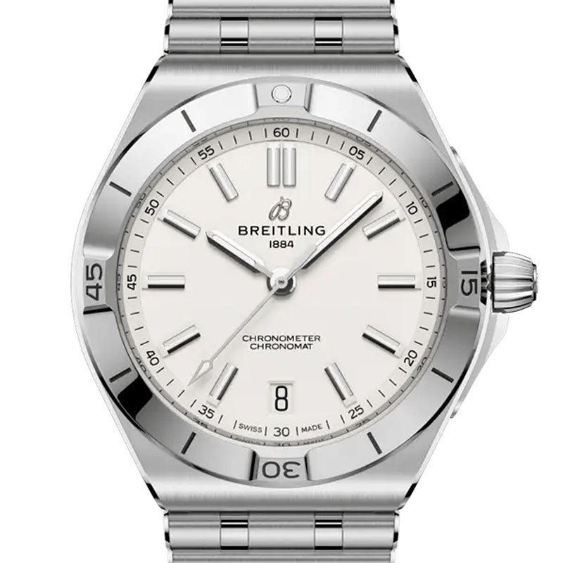 BREITLING CHRONOMAT B31 AUTOMATIC 40 ブライトリング クロノマット B31 オートマチック 40 AB3114101A1A1