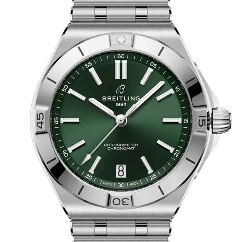 BREITLING CHRONOMAT B31 AUTOMATIC 40 ブライトリング クロノマット B31 オートマチック 40 AB3114101L1A1