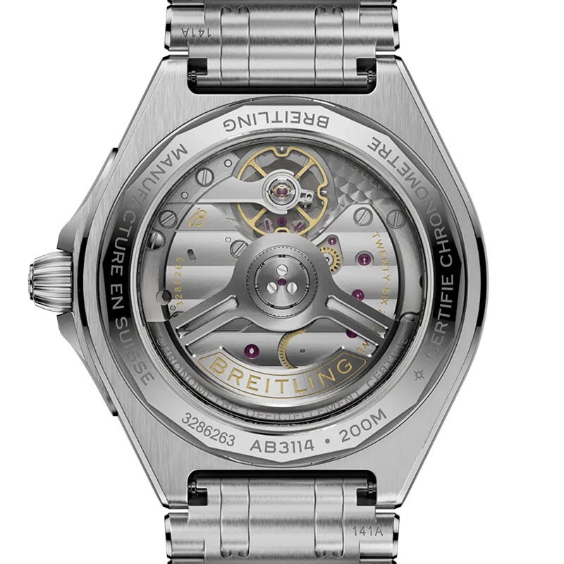 BREITLING CHRONOMAT B31 AUTOMATIC 40 ブライトリング クロノマット B31 オートマチック 40 AB3114101L1A1