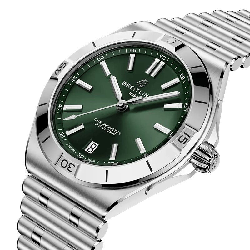 BREITLING CHRONOMAT B31 AUTOMATIC 40 ブライトリング クロノマット B31 オートマチック 40 AB3114101L1A1