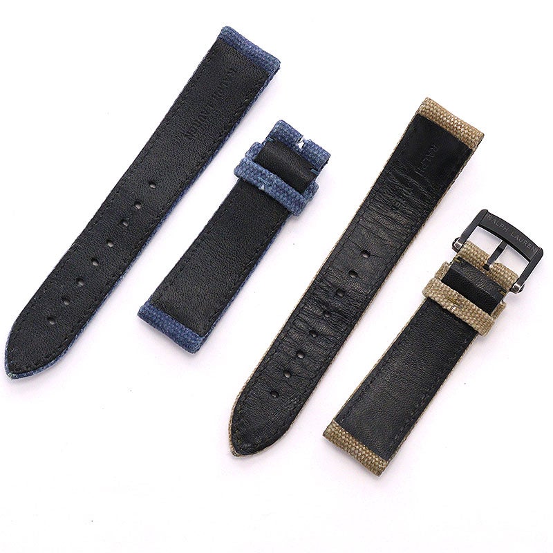 【中古】RALPH LAUREN RL67 SAFARI CHRONOMETER 39MM ラルフ・ローレン RL67 サファリ クロノメーター 39MM RLR0250900