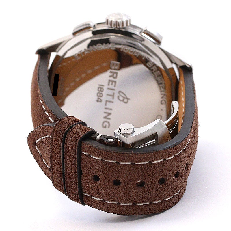 【中古】BREITLING PREMIER CHRONOGRAPH 42 ブライトリング プレミエ クロノグラフ 42 A13315351C1X2