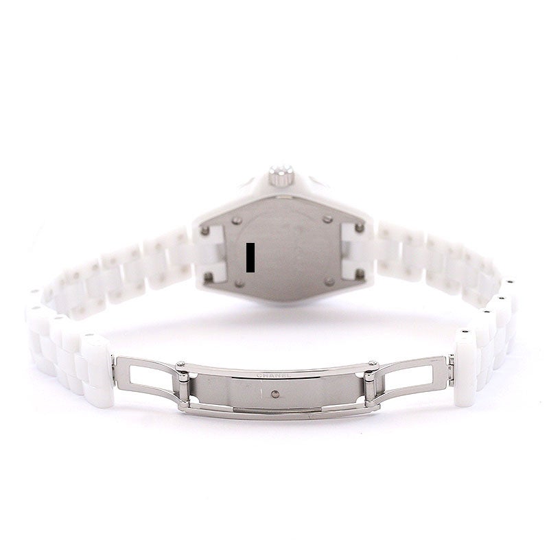 中古】CHANEL J12 WHITE CERAMIC 29MM シャネル J12 ホワイト