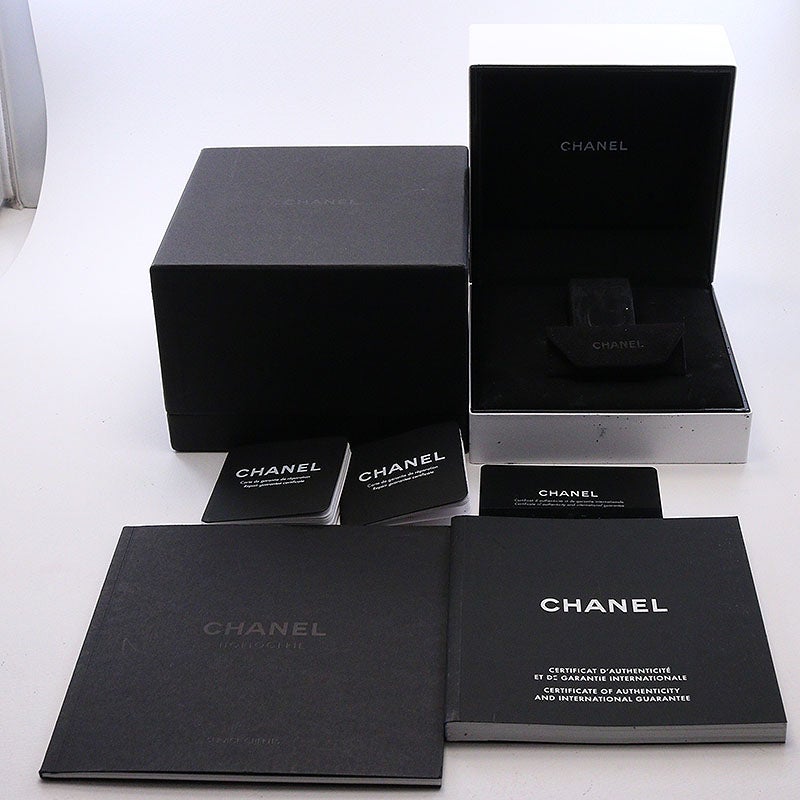 中古】CHANEL J12 WHITE CERAMIC 29MM シャネル J12 ホワイト