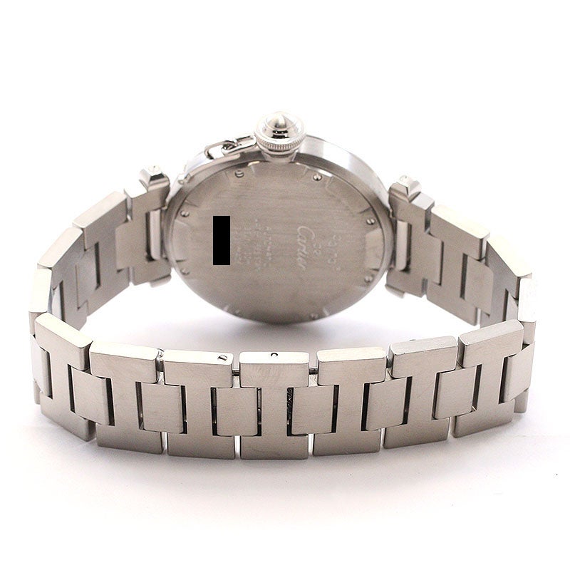 中古】CARTIER PASHA C DE CARTIER 35MM カルティエ パシャ C ドゥ