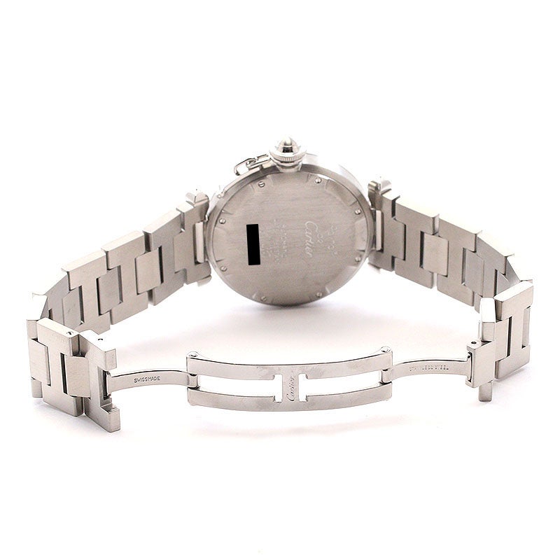 中古】CARTIER PASHA C DE CARTIER 35MM カルティエ パシャ C ドゥ