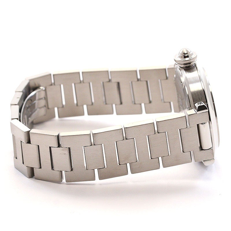 中古】CARTIER PASHA C DE CARTIER 35MM カルティエ パシャ C ドゥ