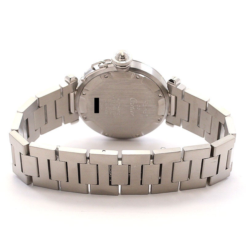 中古】CARTIER PASHA C DE CARTIER 35MM カルティエ パシャ C ドゥ