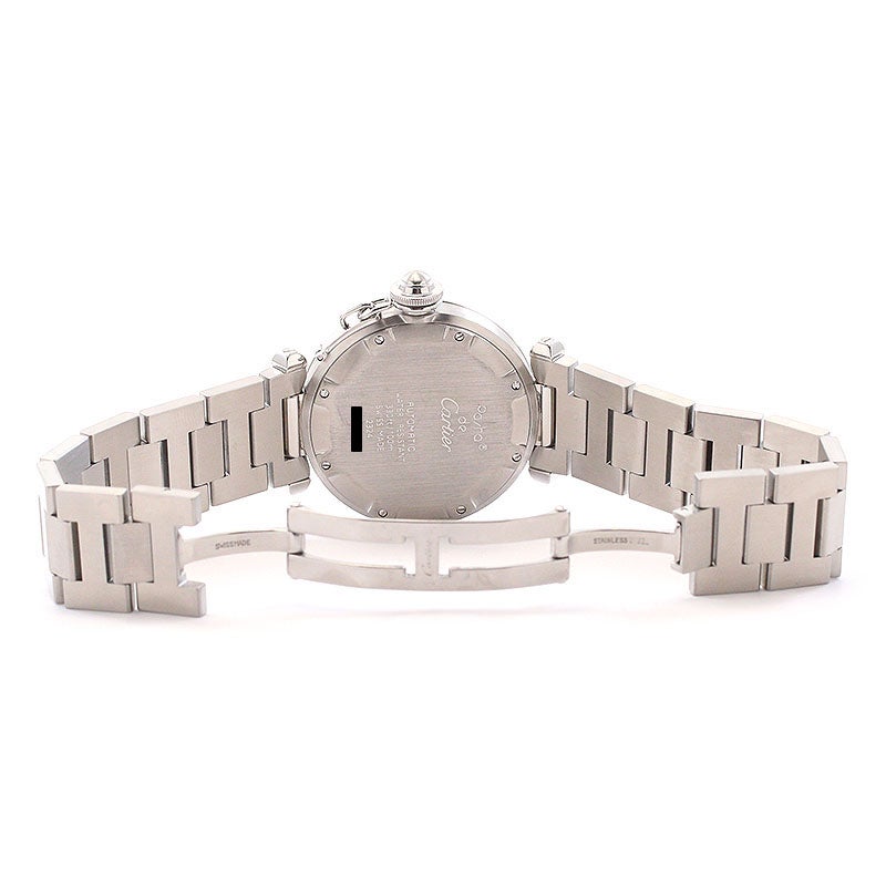 中古】CARTIER PASHA C DE CARTIER 35MM カルティエ パシャ C ドゥ