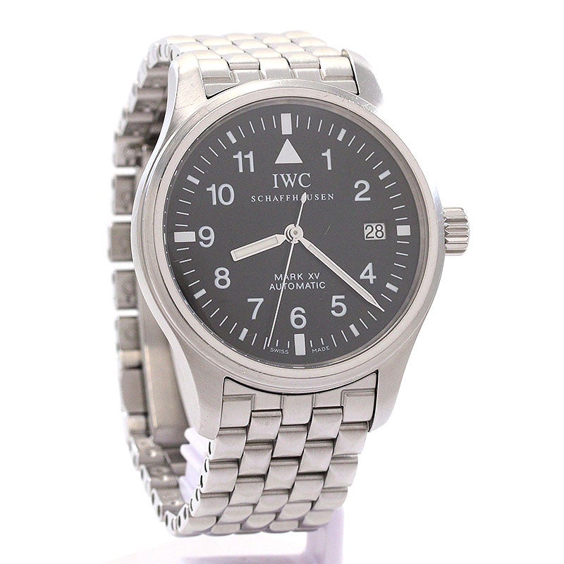 中古】IWC PILOT'S WATCH MARK XV アイ・ダブリュー・シー パイロット