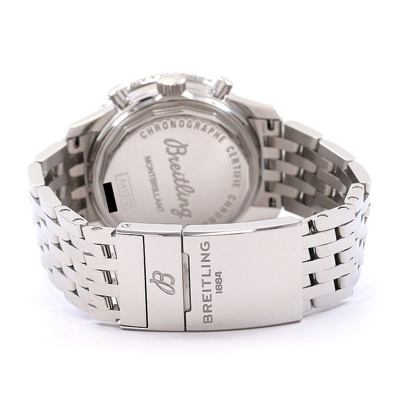 【中古】BREITLING MONTBRILLANT 38 ブライトリング モンブリラン 38 A4137012/G634/455A (A417G34NP)