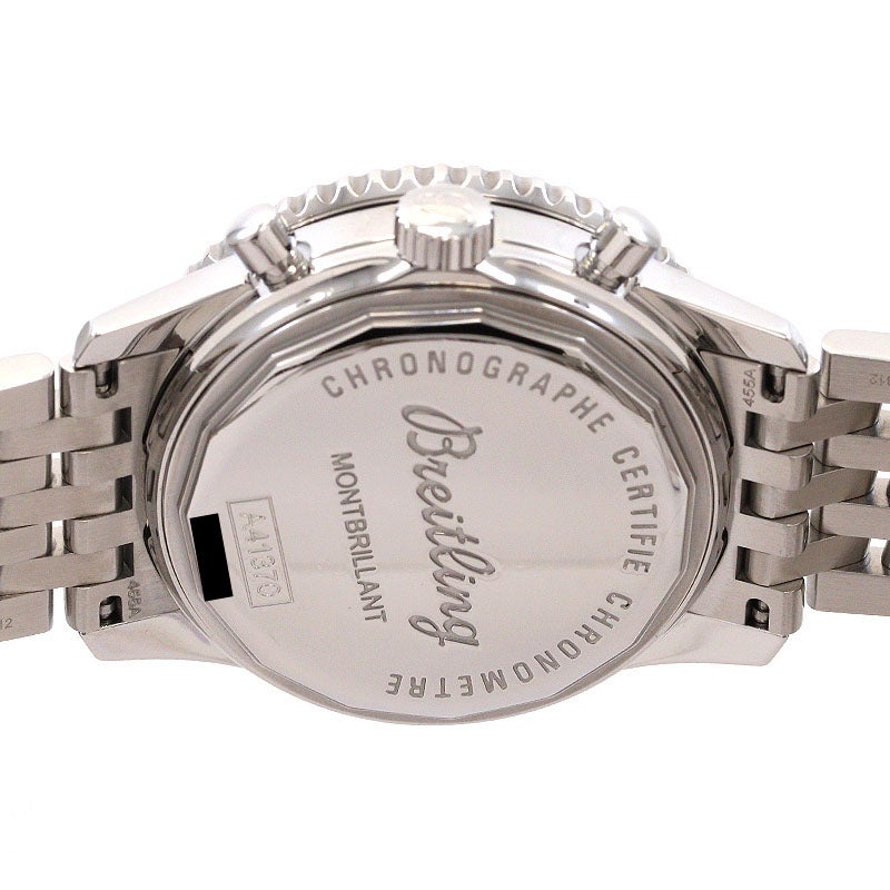【中古】BREITLING MONTBRILLANT 38 ブライトリング モンブリラン 38 A4137012/G634/455A (A417G34NP)